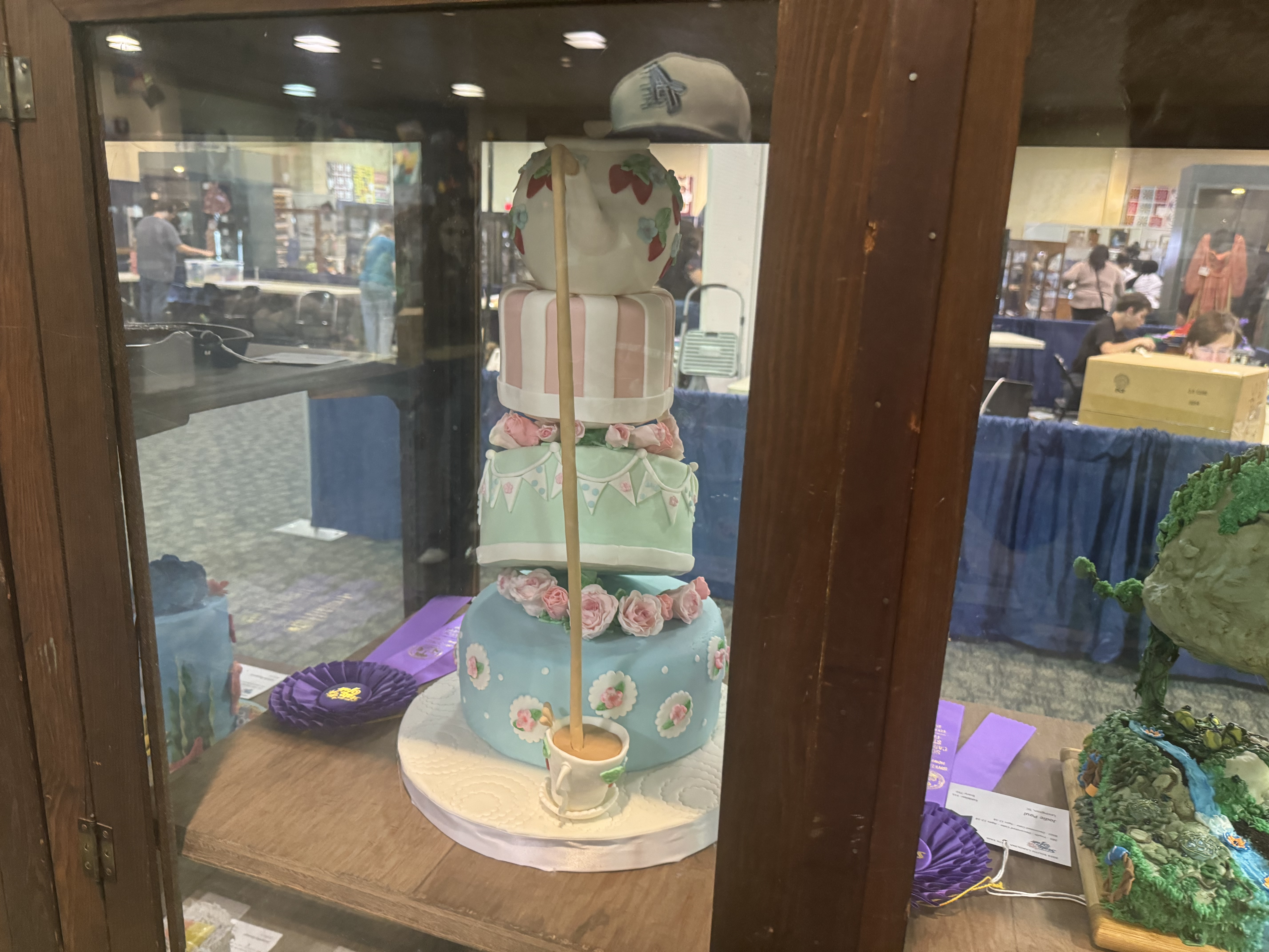Fair Cake